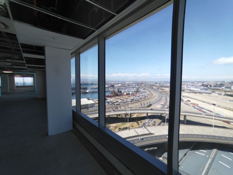 To Let commercial Property for Rent in Foreshore Western Cape